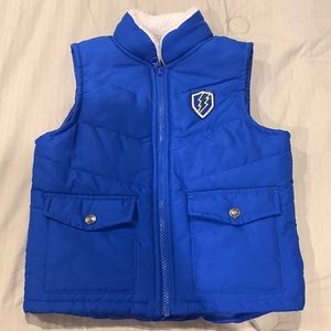 Boys Buffalo David Bitton Puffer Vest